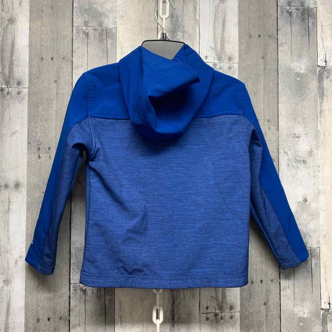 Size 6/7 Blue Champion Heavy Jacket