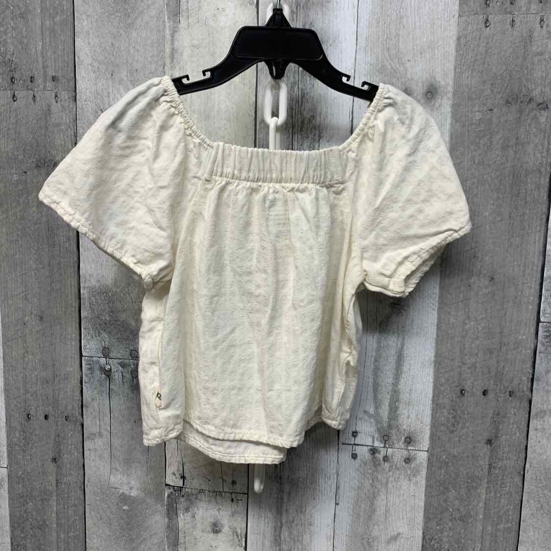 Size 3T White B Brand T Shirt