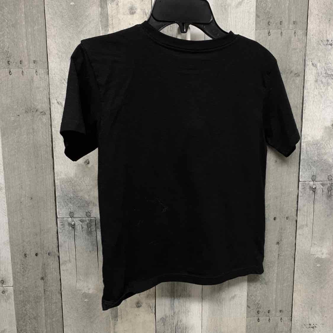 Size 5/6 Black Graphic Disney T Shirt