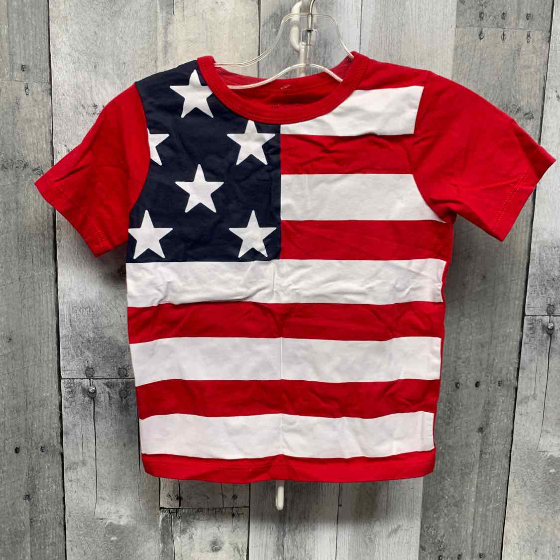 Size 3T Red/White/Blue Children's Place T Shirt