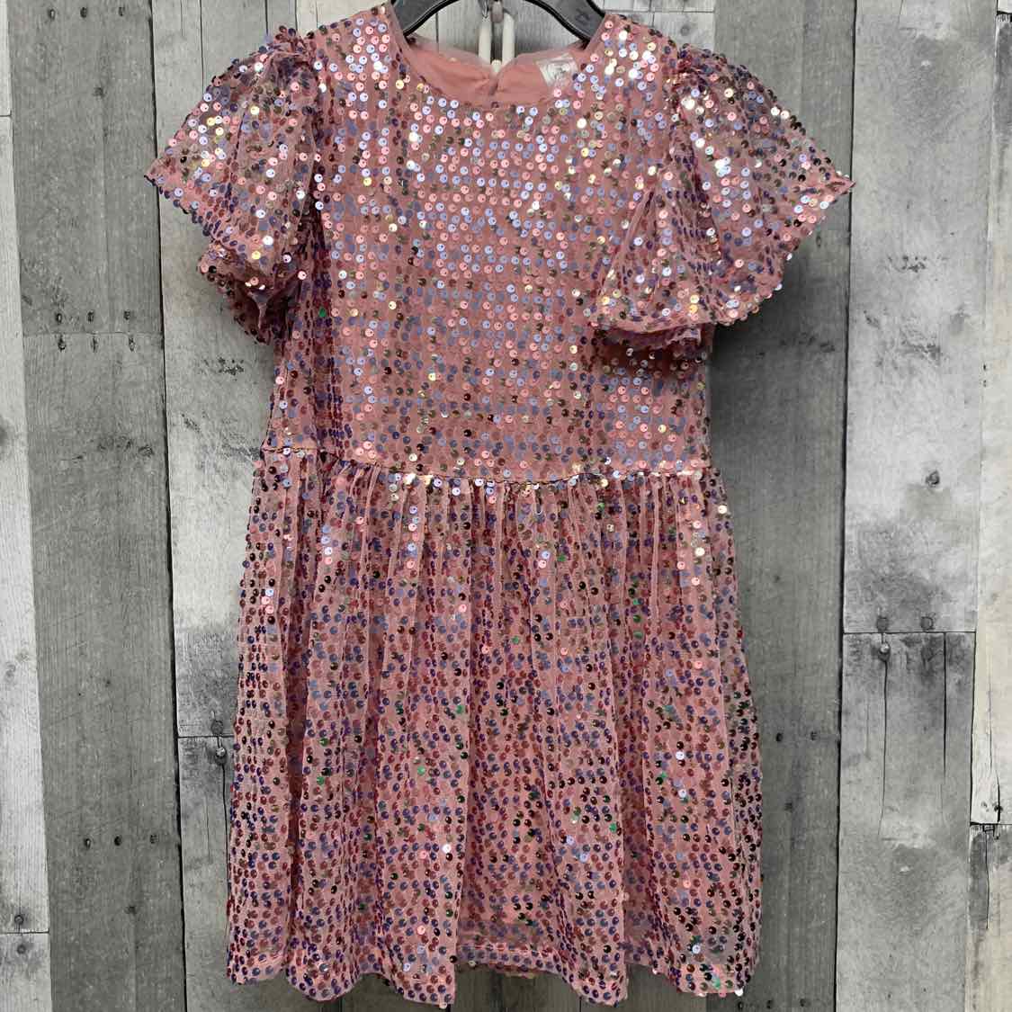 Size 5/6 Pink B Brand Dress