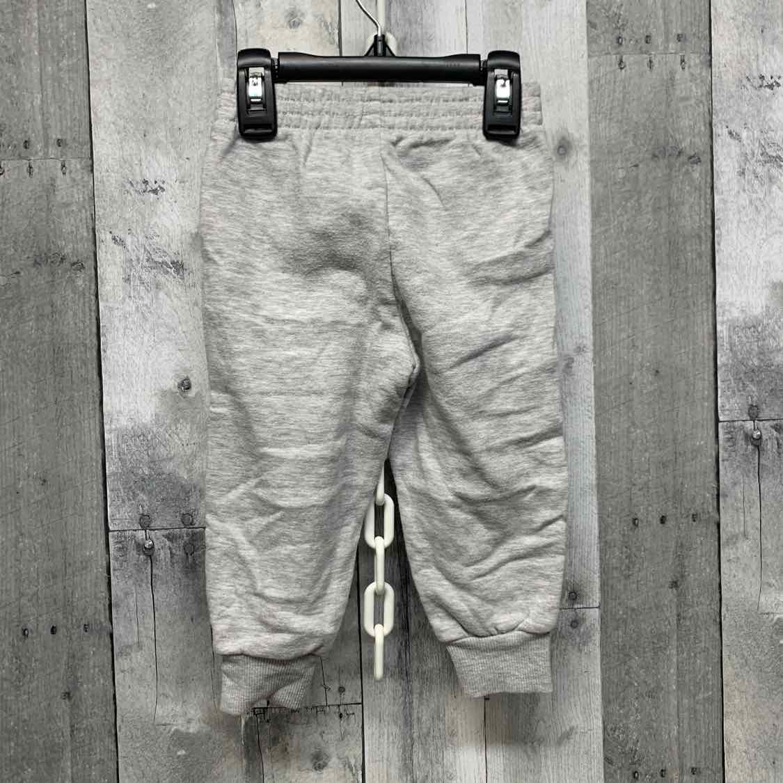 Size 24 Months Gray/Green Champion Athletic Pants