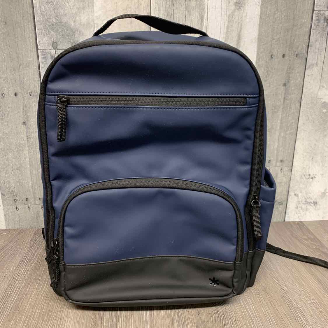 Skip Hop Navy Diaper Bag