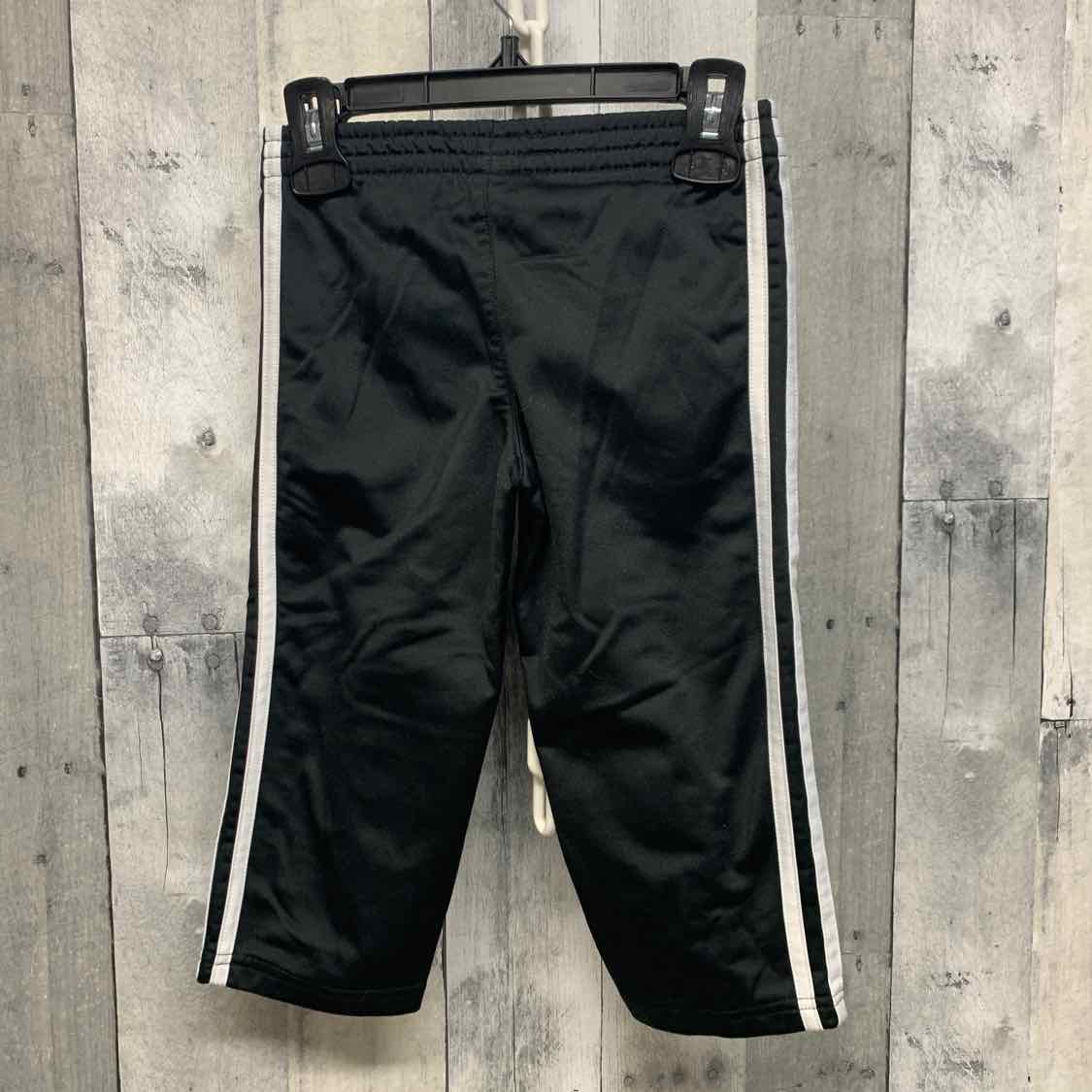 Size 3T Black Sport Brand Athletic Pants
