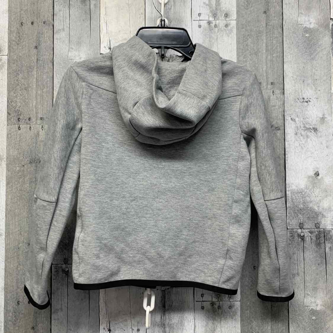 Size XSmall Gray Sport Brand Pull Over