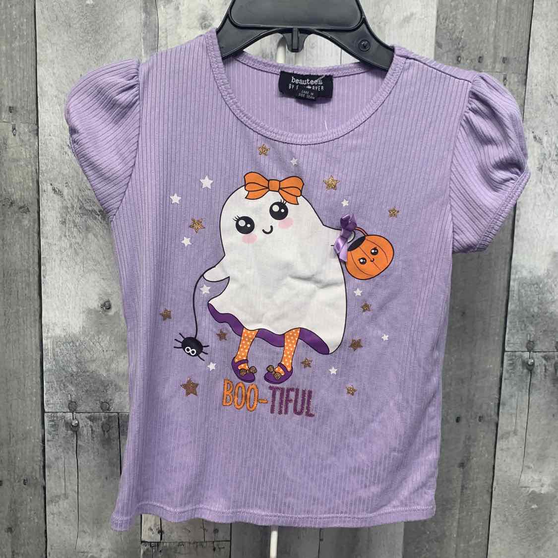 Size 6 Purple Beautees T Shirt