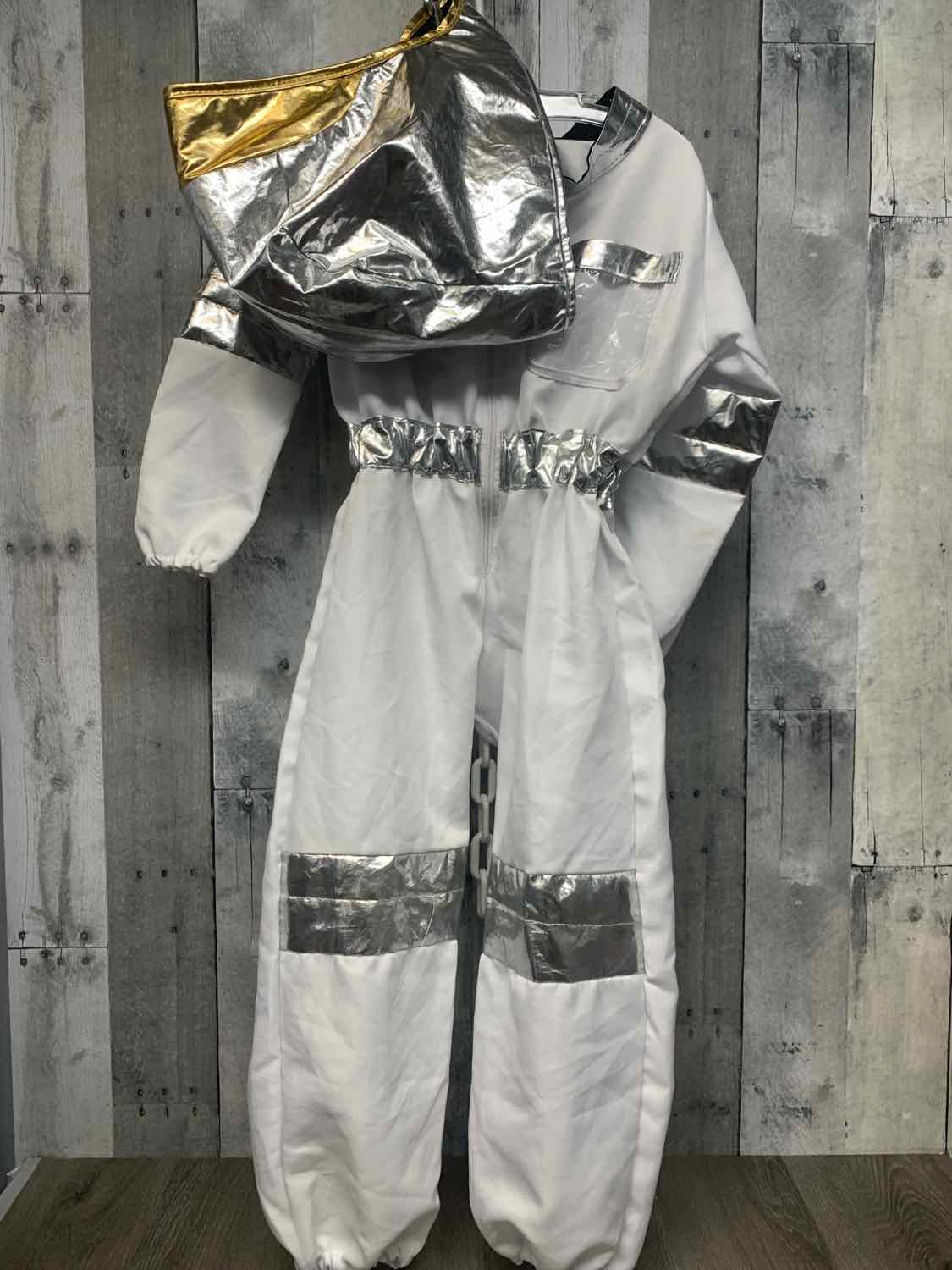 Generic White/Silver Size No Size Halloween Costume - Big Kid