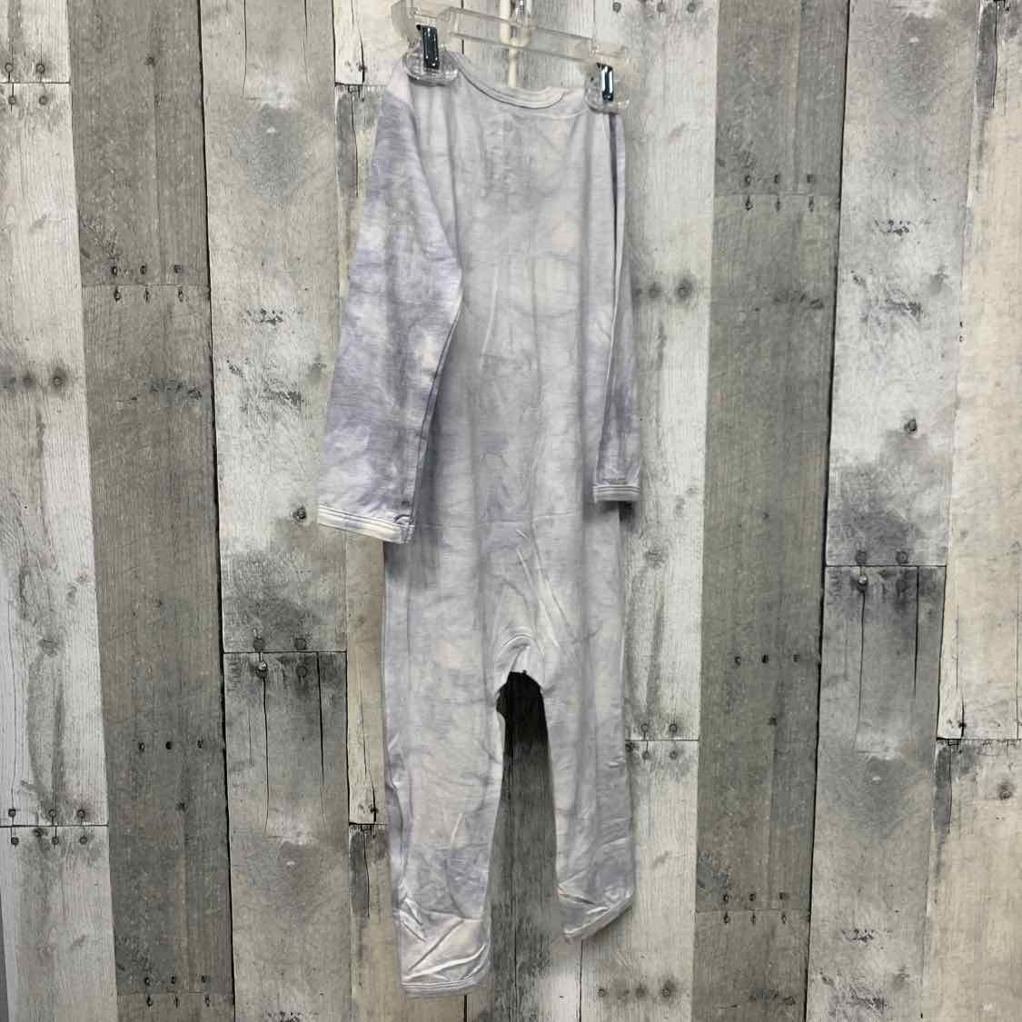 Size 18-24 Months Gray Print Little Buggins Romper