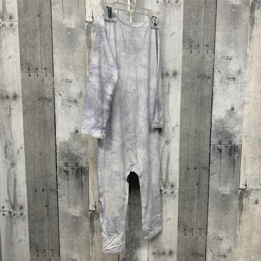 Size 18-24 Months Gray Print Little Buggins Romper