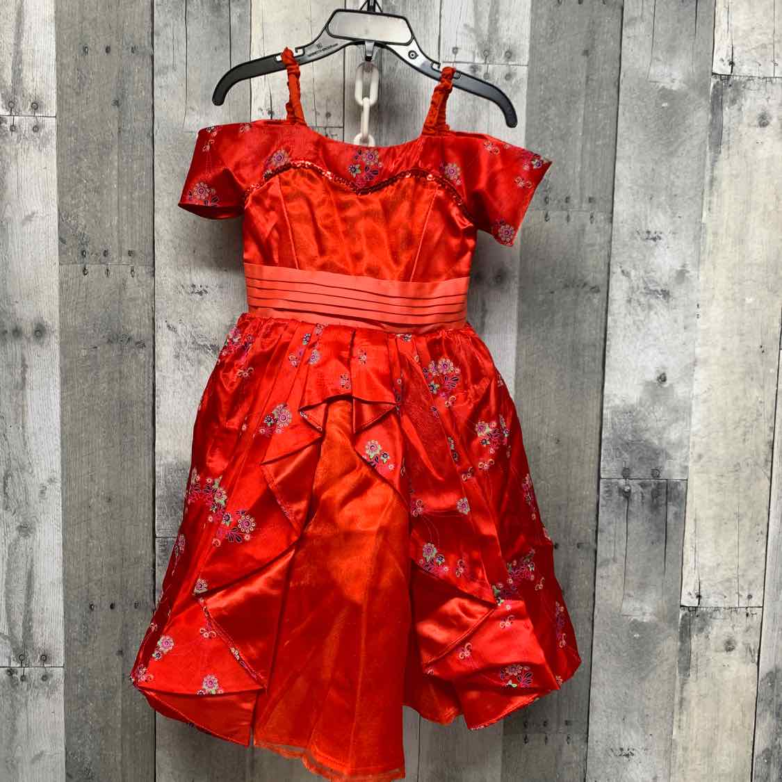 Disney Store Red Size 3 Halloween Costume - Little Kid