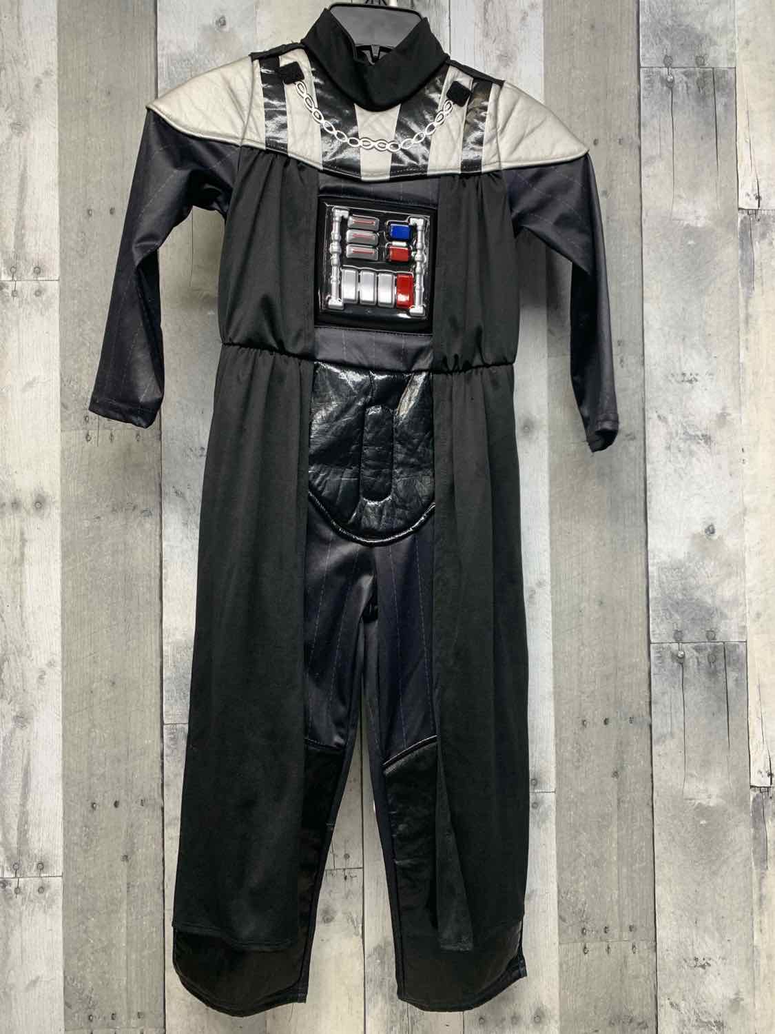 Disney Black Size 4 Halloween Costume - Little Kid