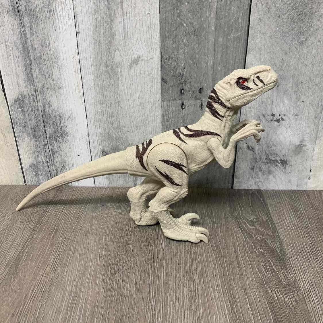 Jurassic Park Gray/Brown Dino