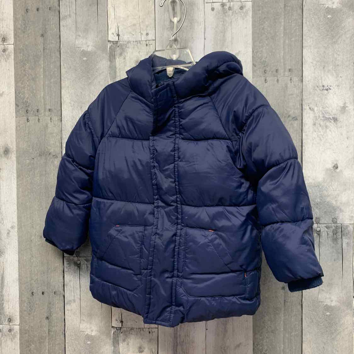 Size 24-36 Months Navy B Brand Snow Jacket