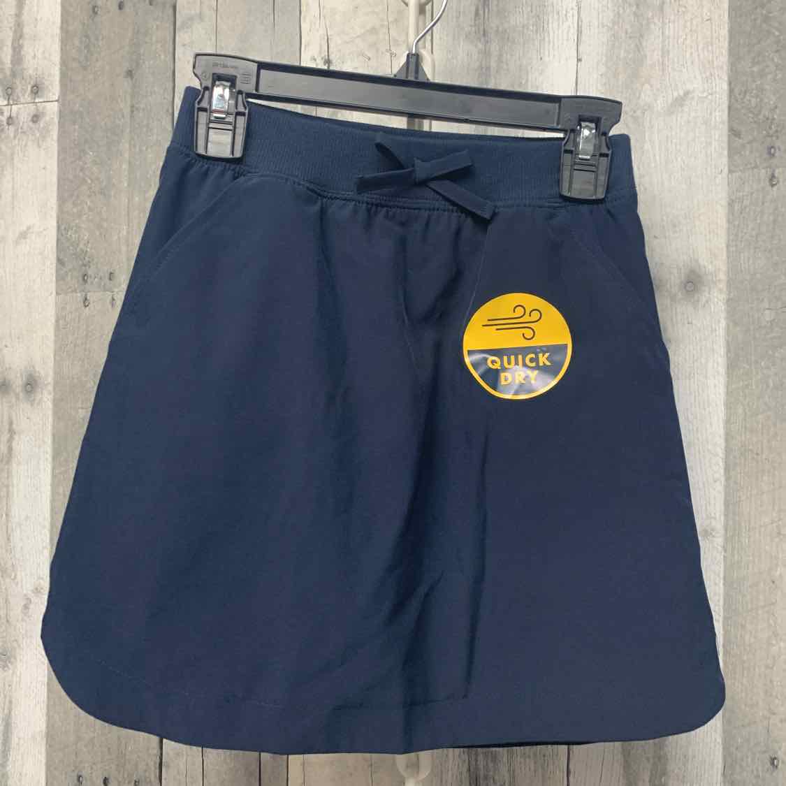 Size 6 Navy Cat & Jack Skirt