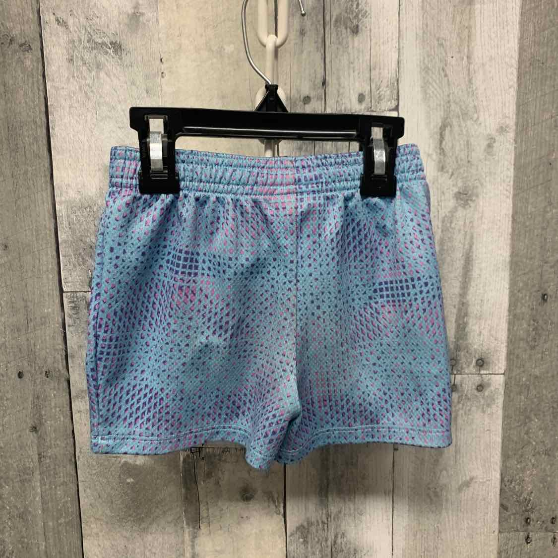 Size 3T Blue/Pink Sport Brand Shorts - Athletic
