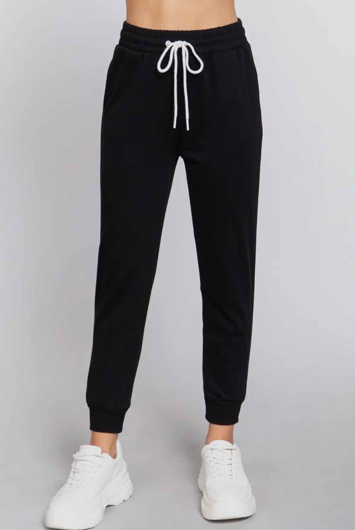 Active Basic Jogger Pants