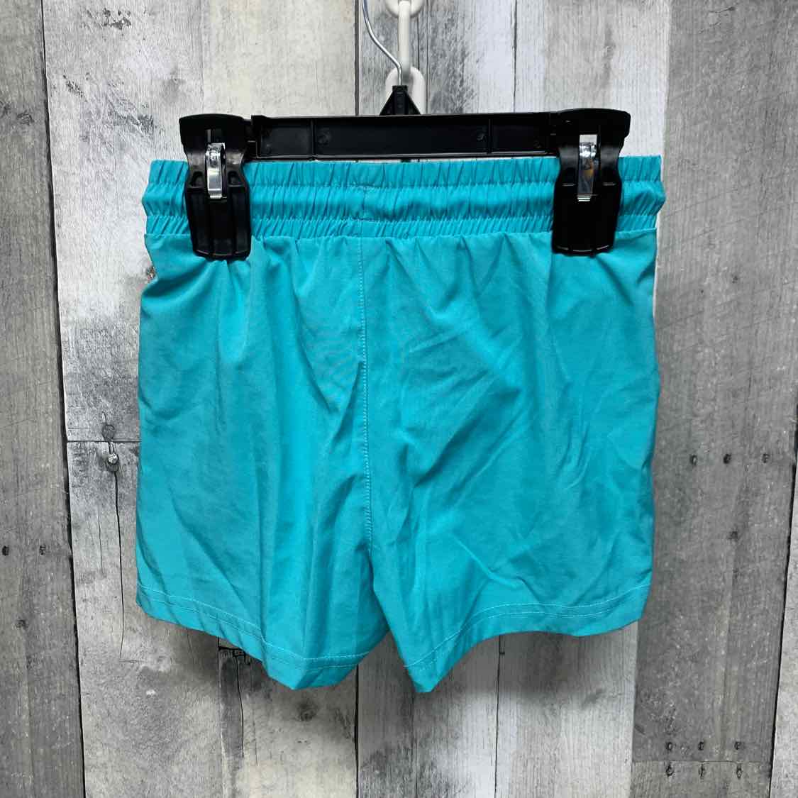 Size 7/8 Teal Champion Shorts - Athletic