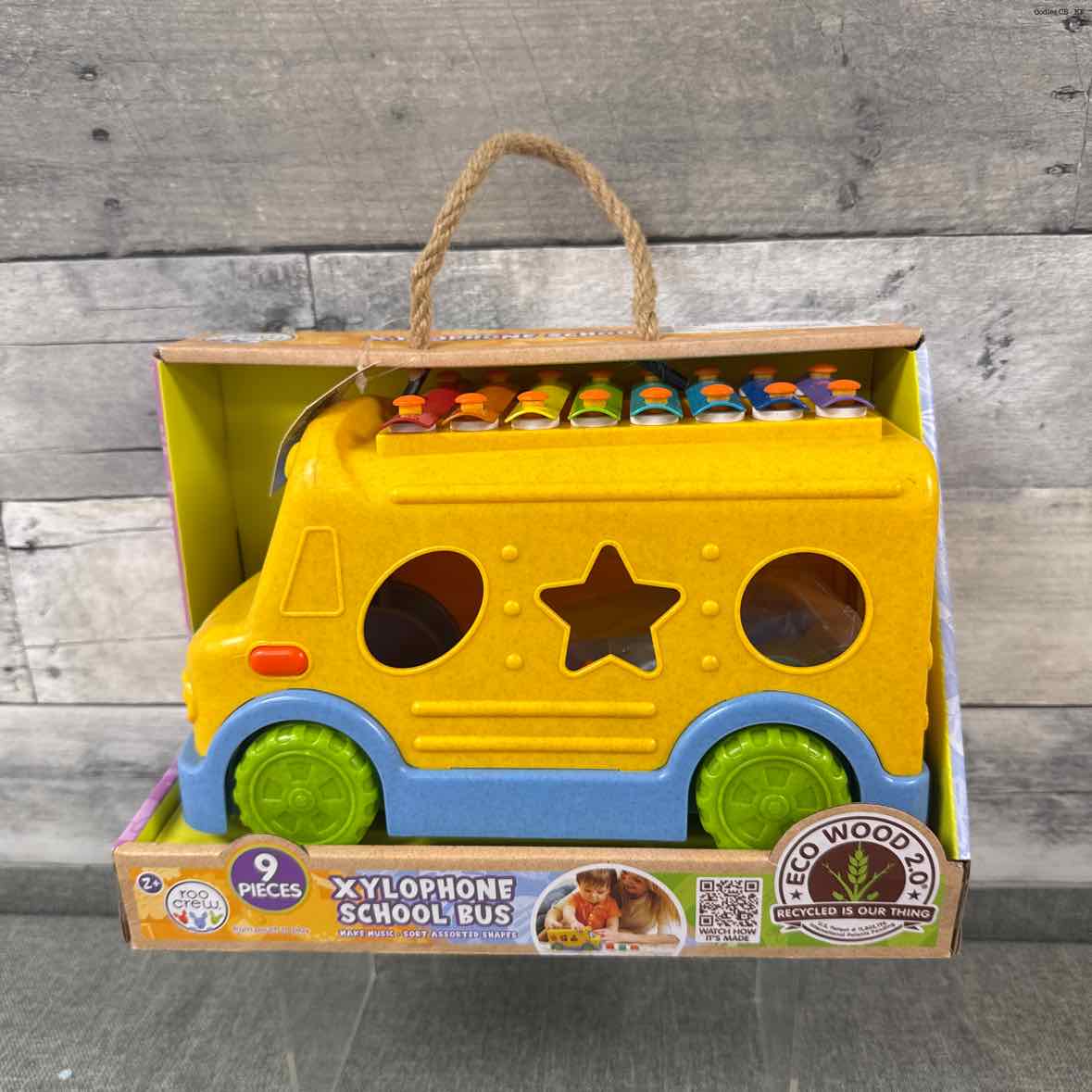 Generic Yellow Misc Musical Toy