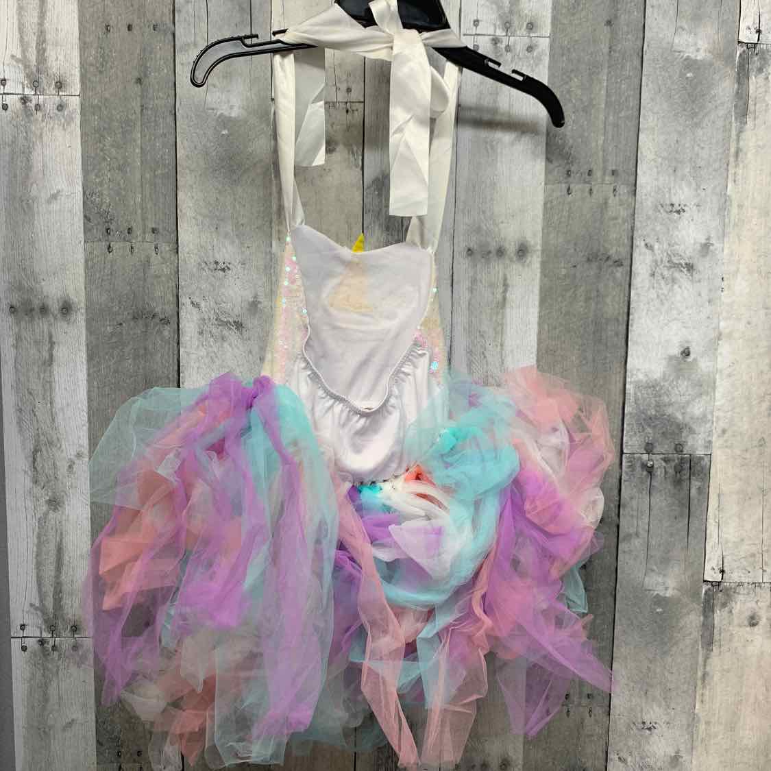 Generic White/Purple Size No Size Halloween Costume - Little Kid