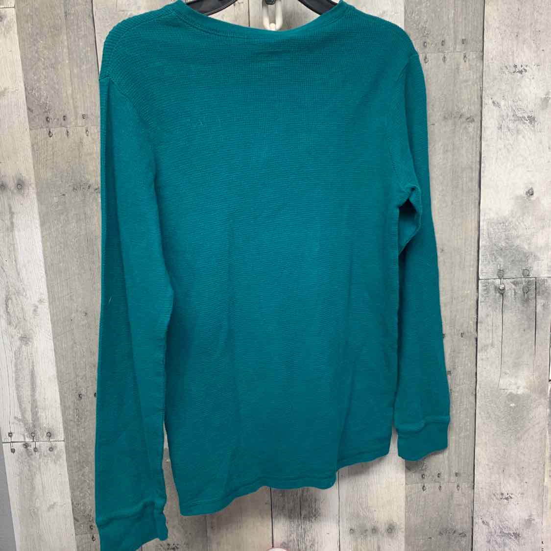 Size 12 Green Osh Kosh Long Sleeve Shirt
