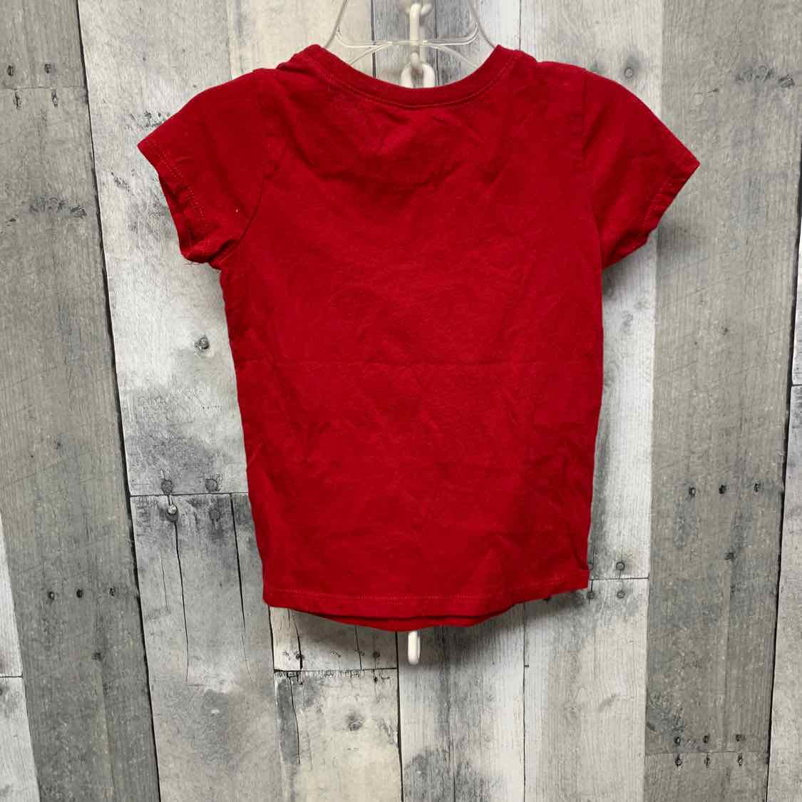 Size 3 Red Graphic Children's Place T Shirt