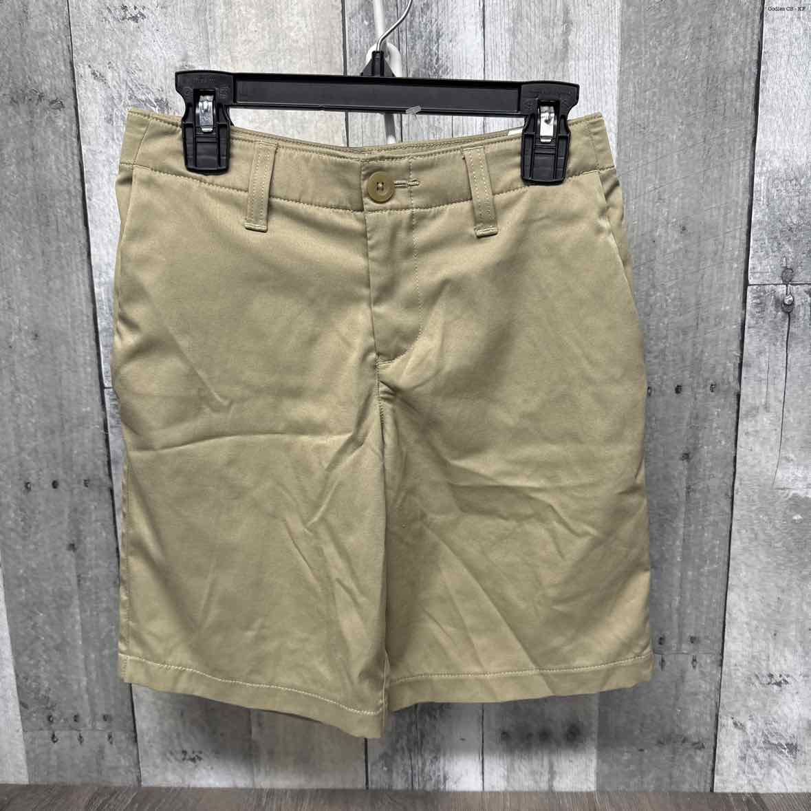 Size 10 Tan Sport Brand Shorts - OodlesCB