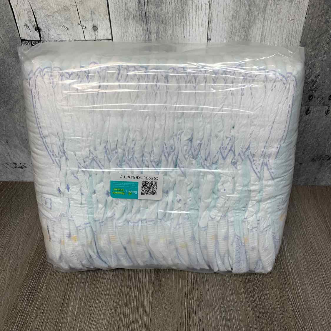 Diaper Size 4 Pampers Disposable Diapers