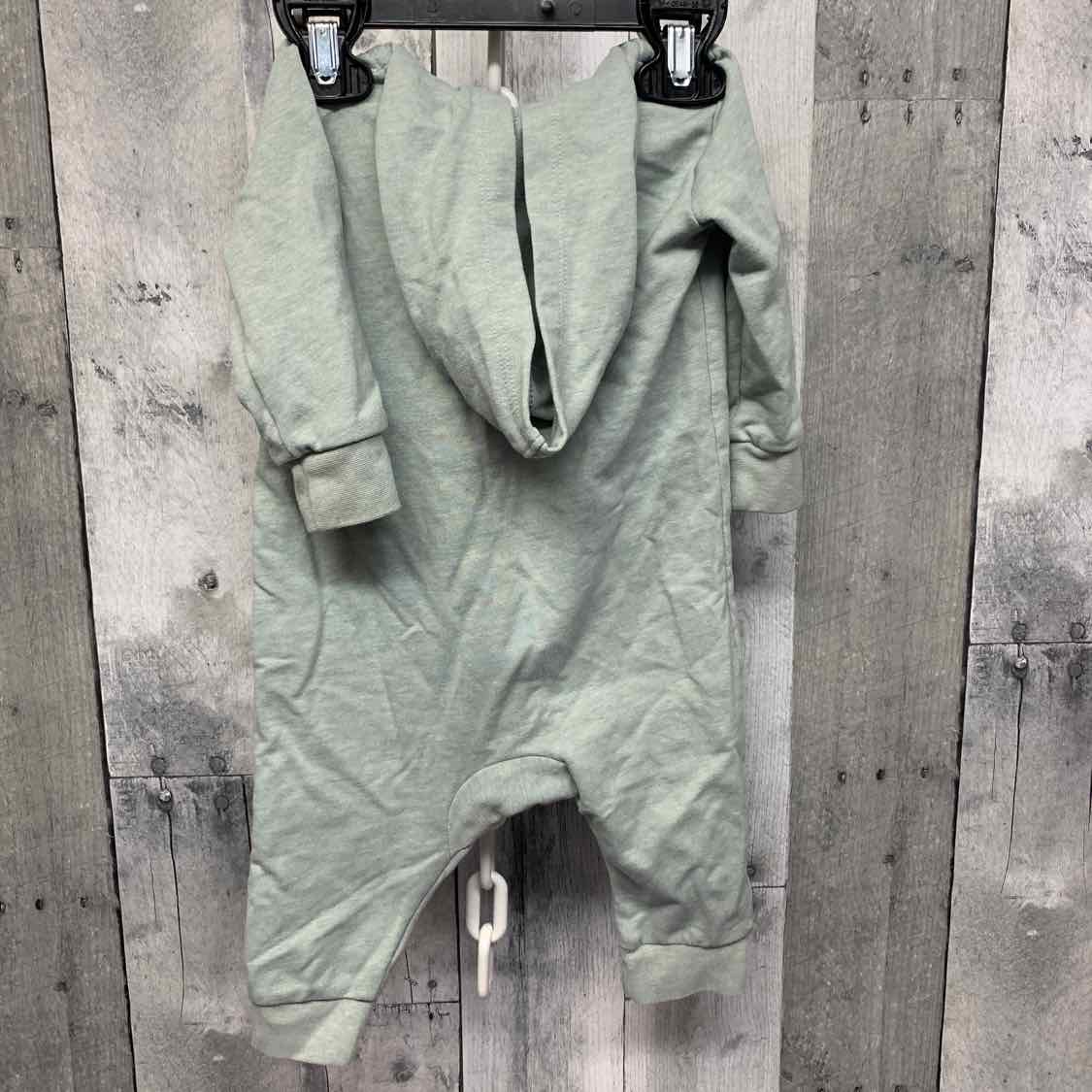 Size 6 Months Green Sport Brand Light Jacket