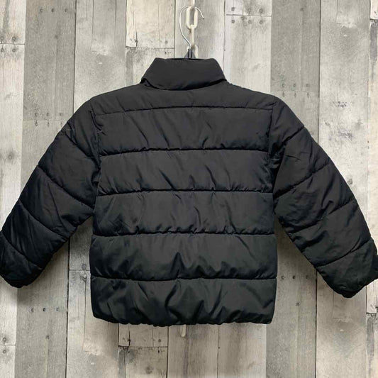 Size 4 Black Children's Place Snow Jacket