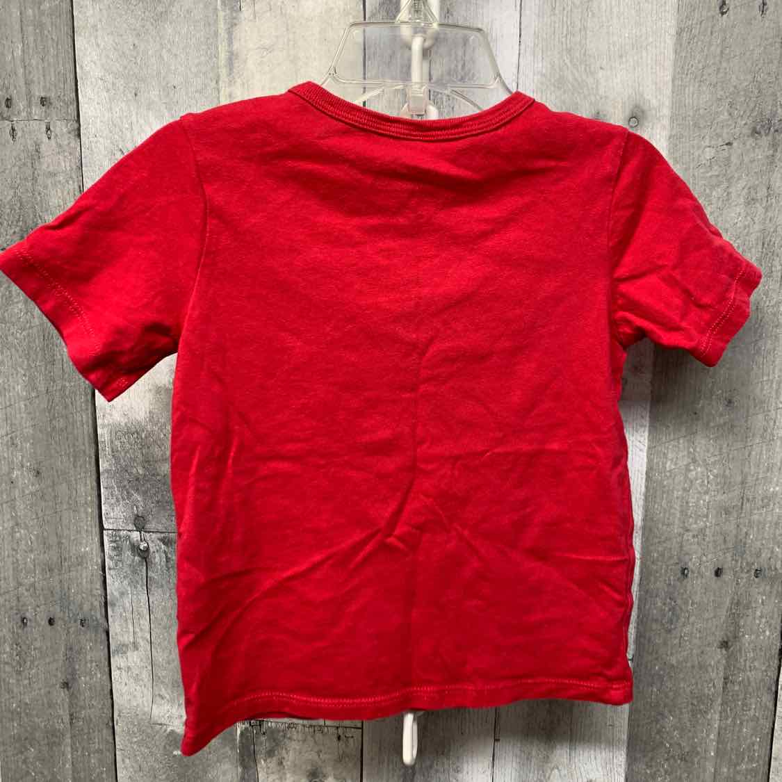 Size 3T Red Graphic Children's Place T Shirt