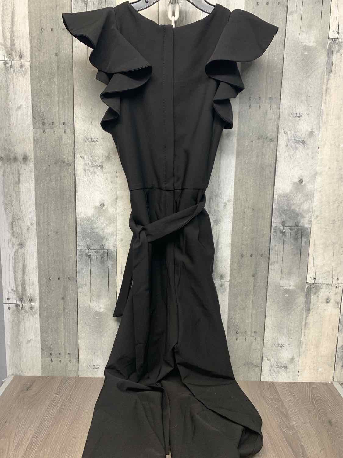 Size 16 Black B Brand Romper