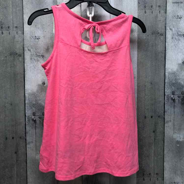 Size 10 Pink Justice Tank Top