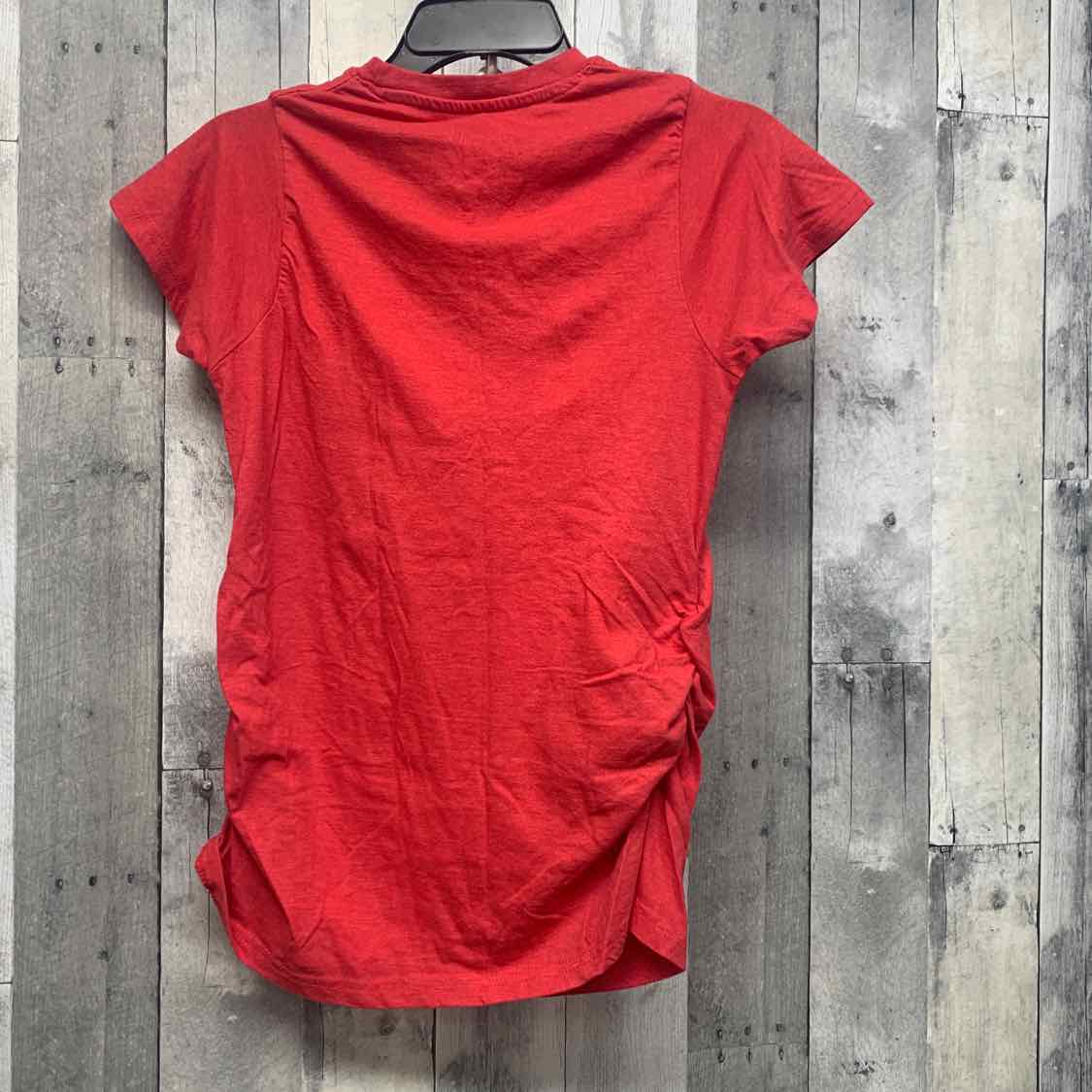 Size S Red Graphic B Brand T Shirt