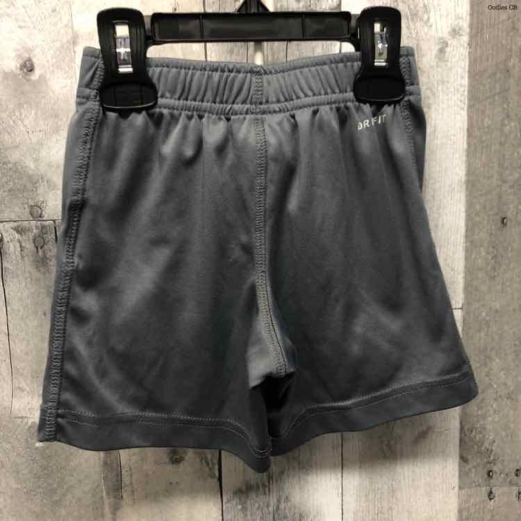 Size 3T Gray Sport Brand Shorts - Athletic