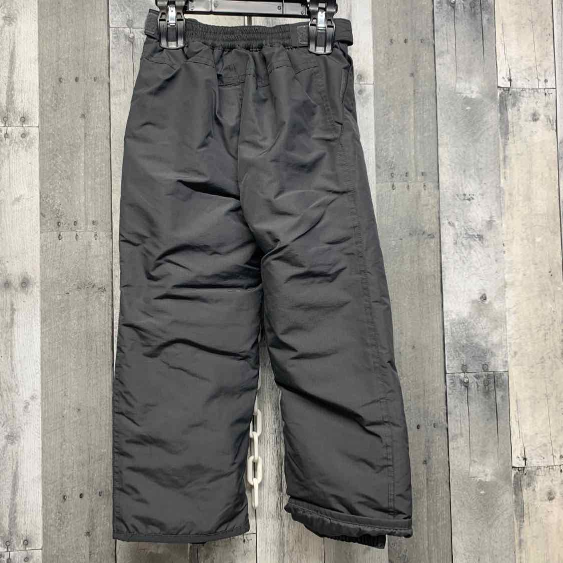 Size 6 Gray Children's Place Snow Pants