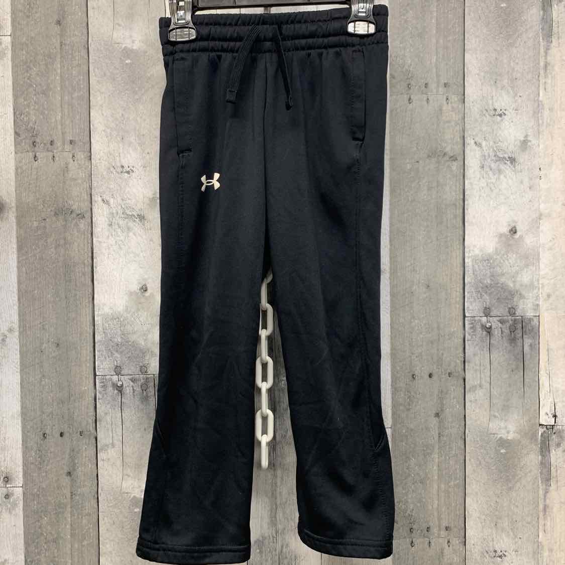 Size 7 Black Sport Brand Athletic Pants
