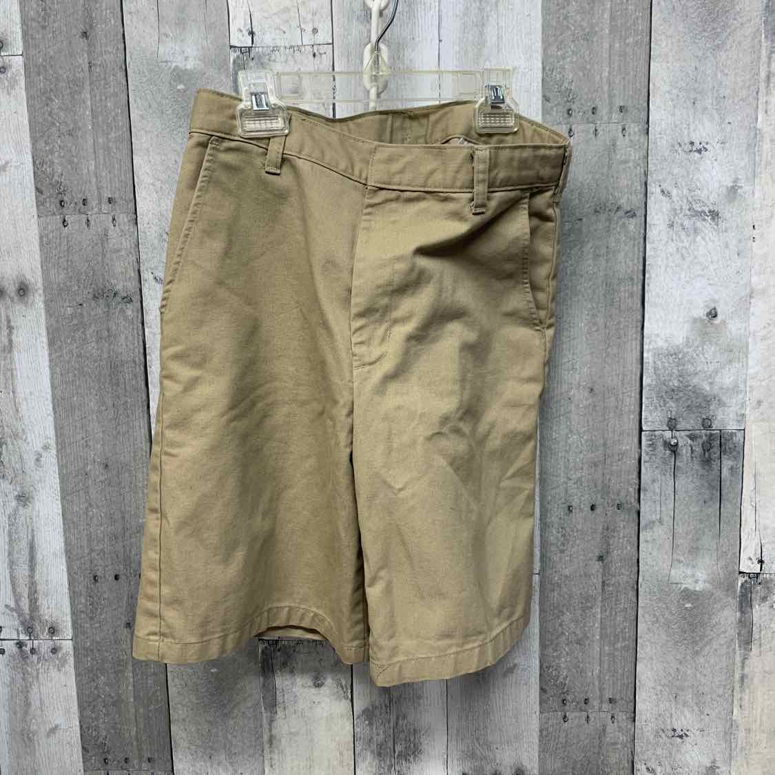 Size 16 Tan Classroom Shorts
