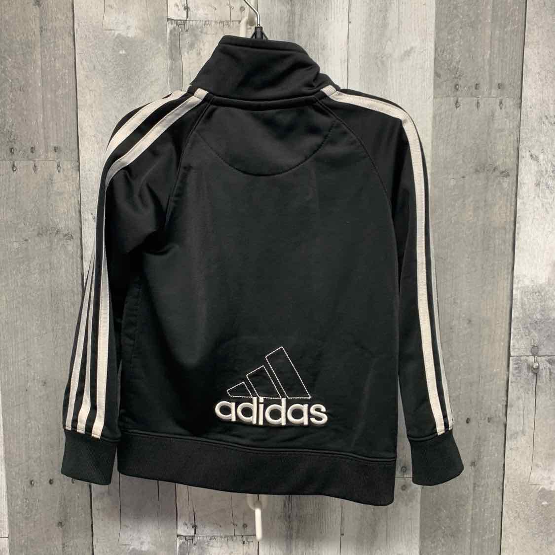 Size 3T Black Sport Brand Light Jacket