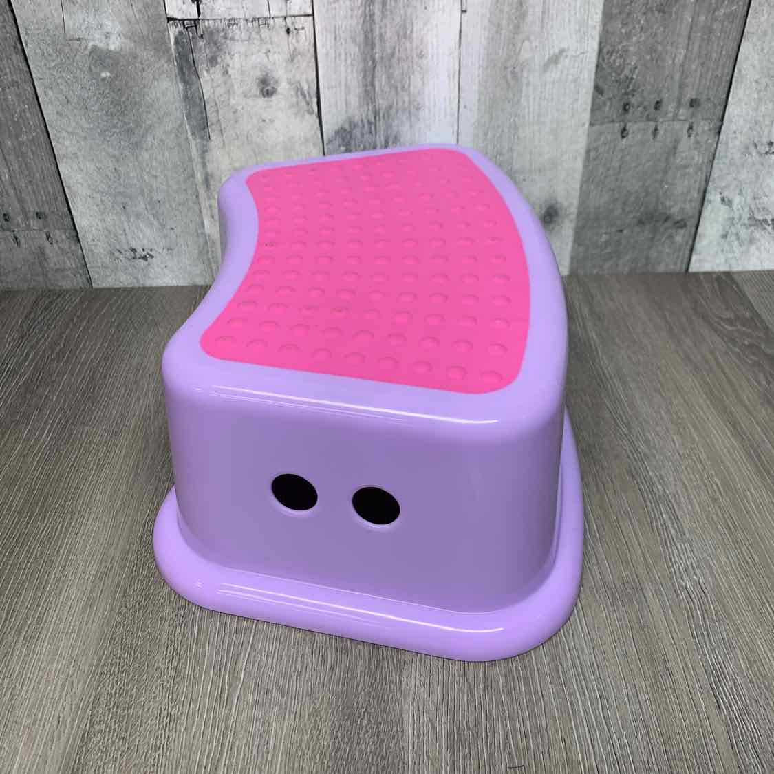 Disney Purple/Pink Step Stool
