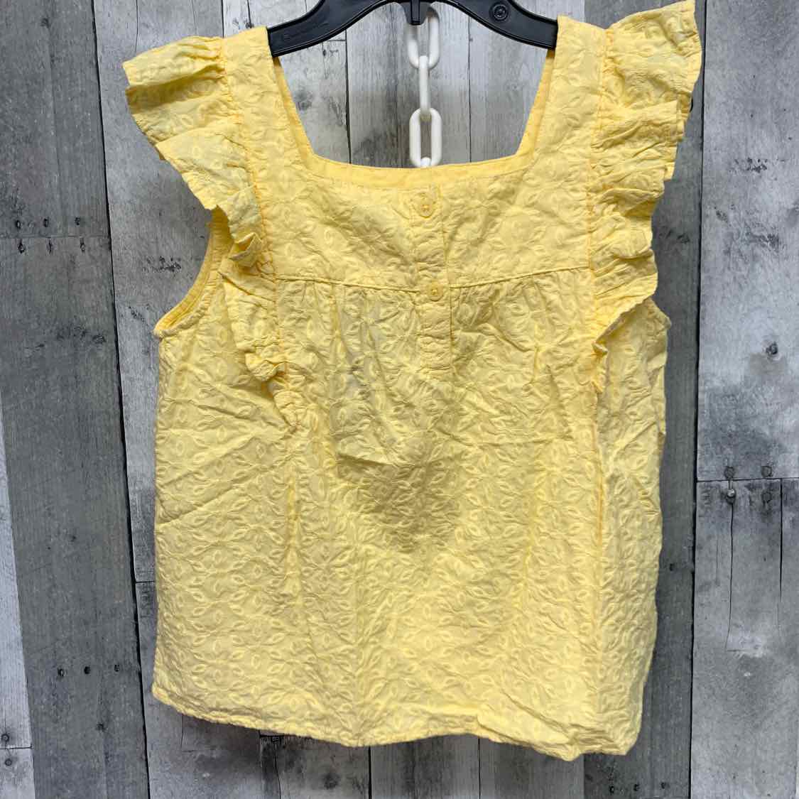Size Large Yellow Thereabouts Tank Top
