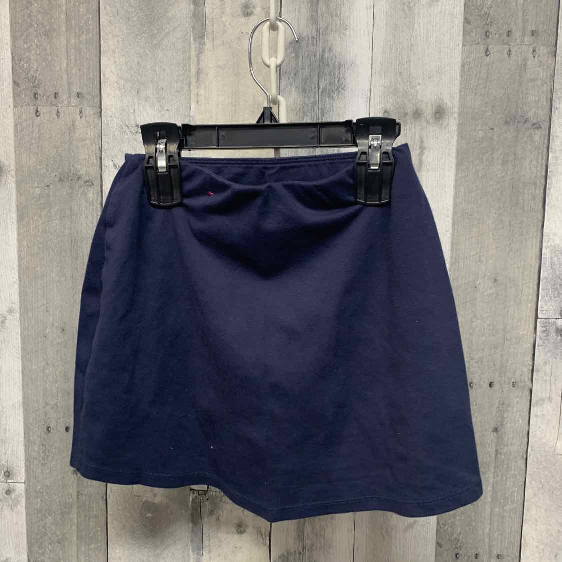 Size 12 Navy Izod Skirt