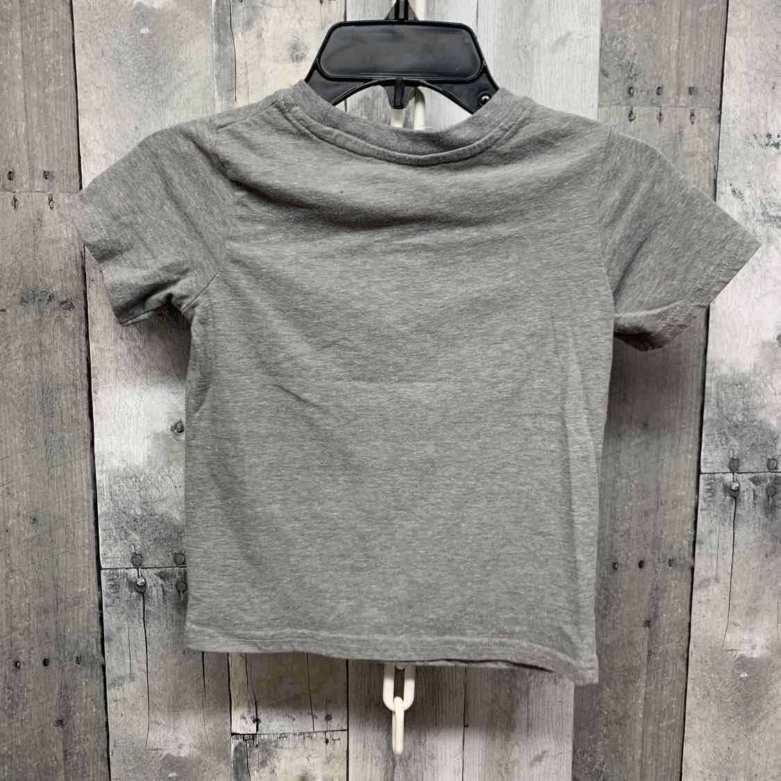 Size 4T Gray Graphic Champion T Shirt