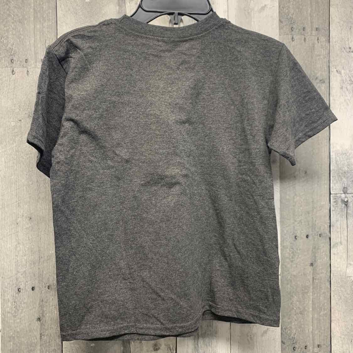 Size 8 Gray Graphic Star Wars T Shirt