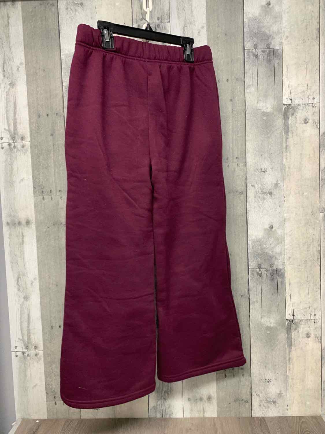 Size 14 Purple Graphic Disney Athletic Pants