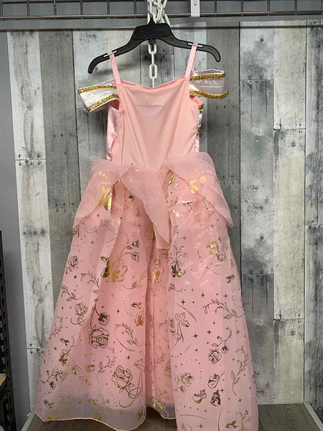 Disney Store Pink/White Size 9/10 Halloween Costume - Big Kid