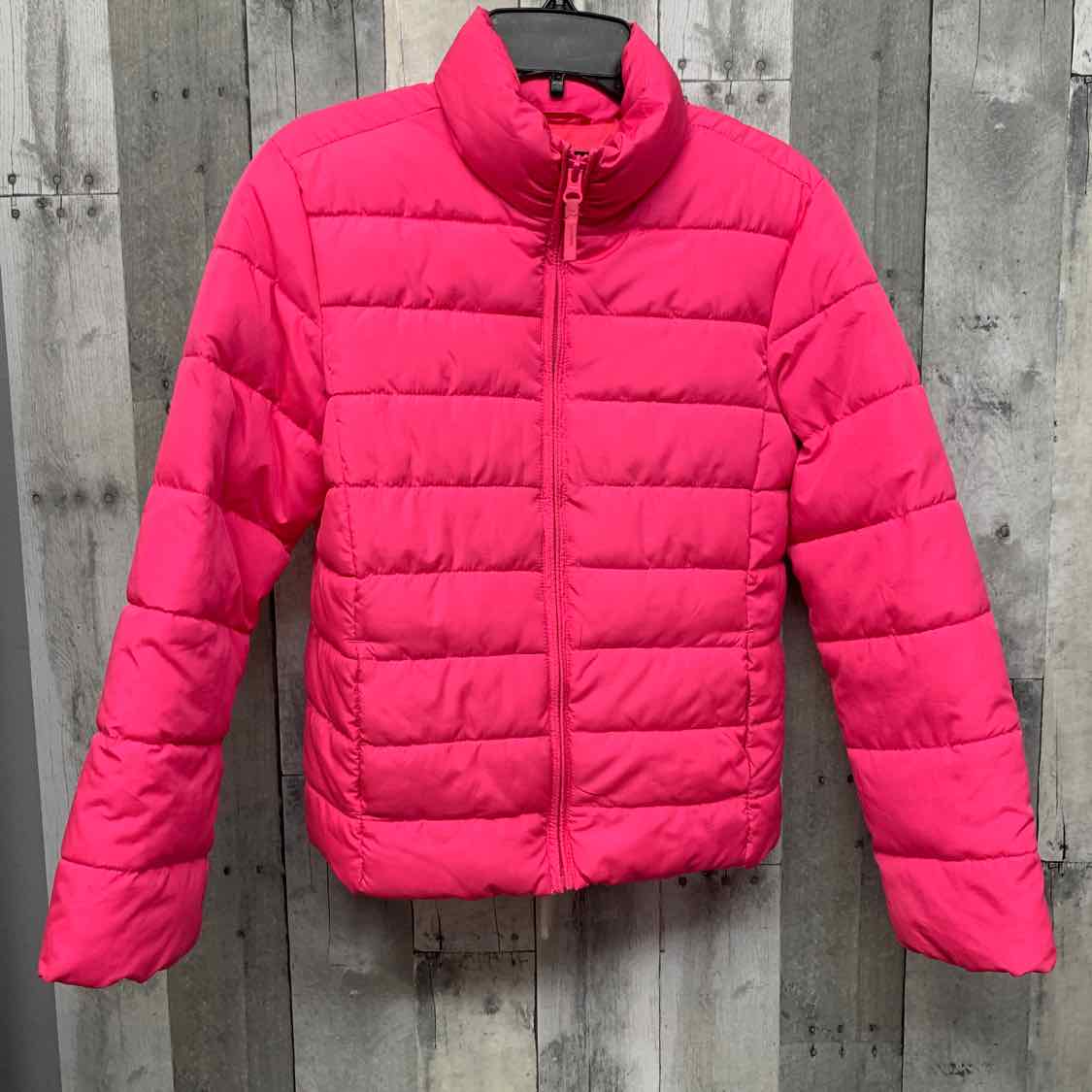 Size Large Hot Pink Children's Place Snow Jacket