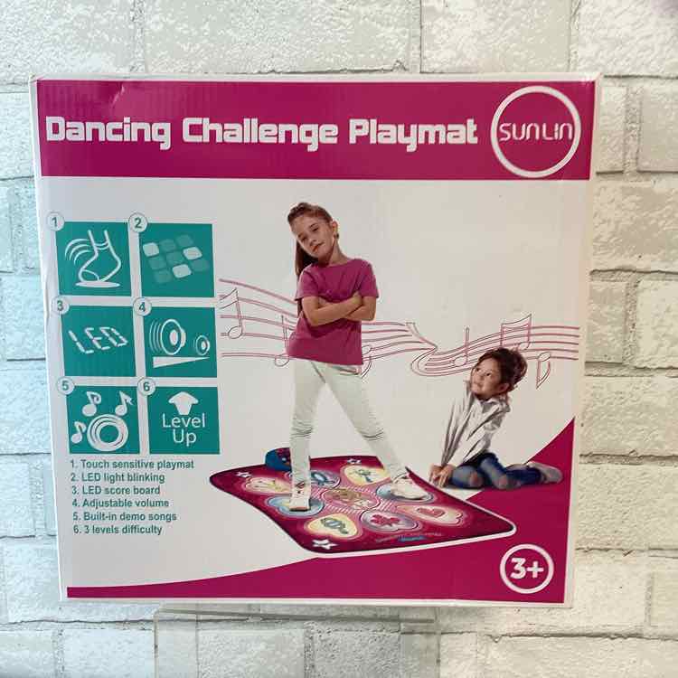 Generic Pink Electronic Game