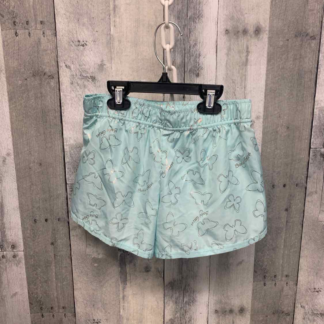 Size 10 Blue/Gold Body Glove Shorts - Athletic
