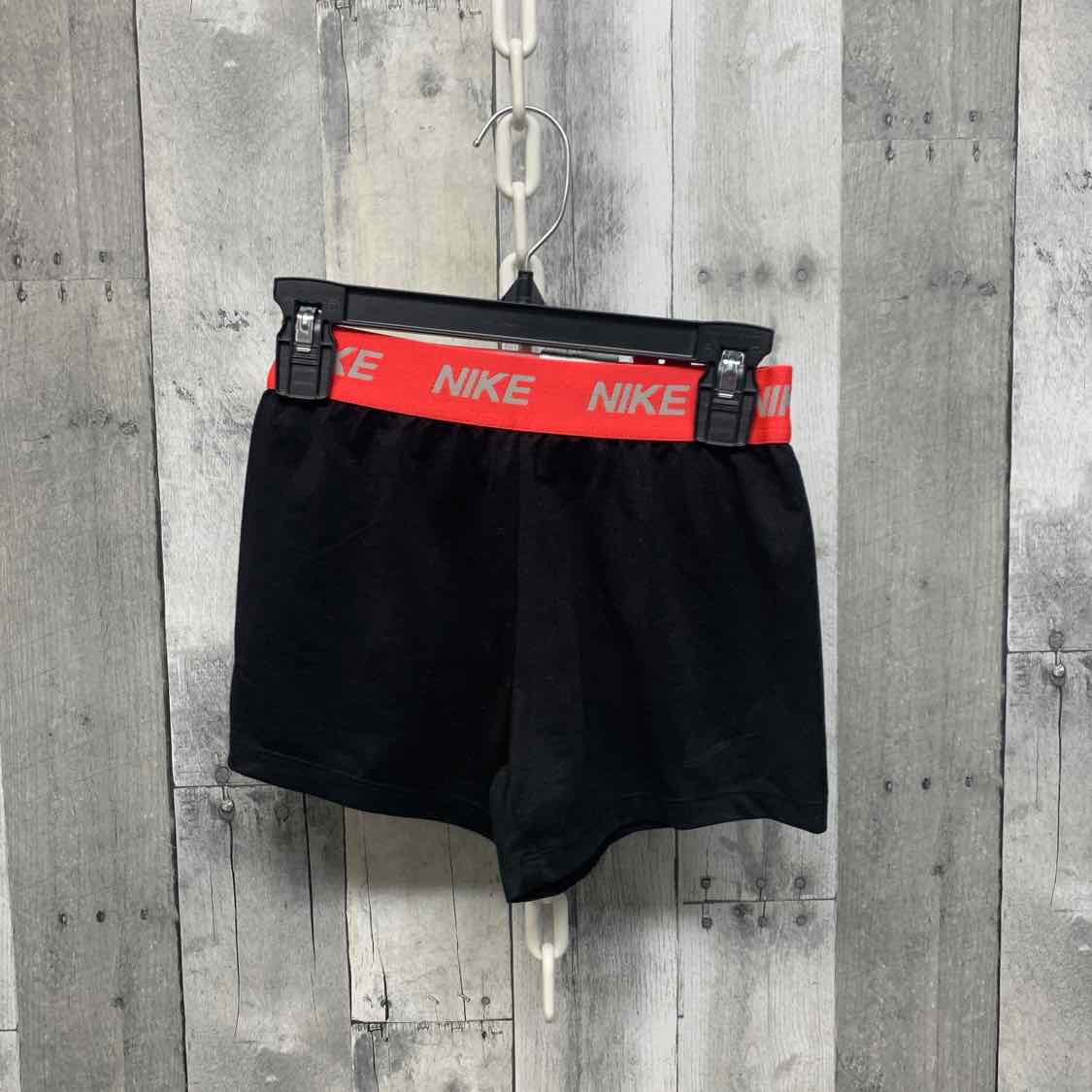 Size 6 Black/Pink Sport Brand Shorts - Athletic