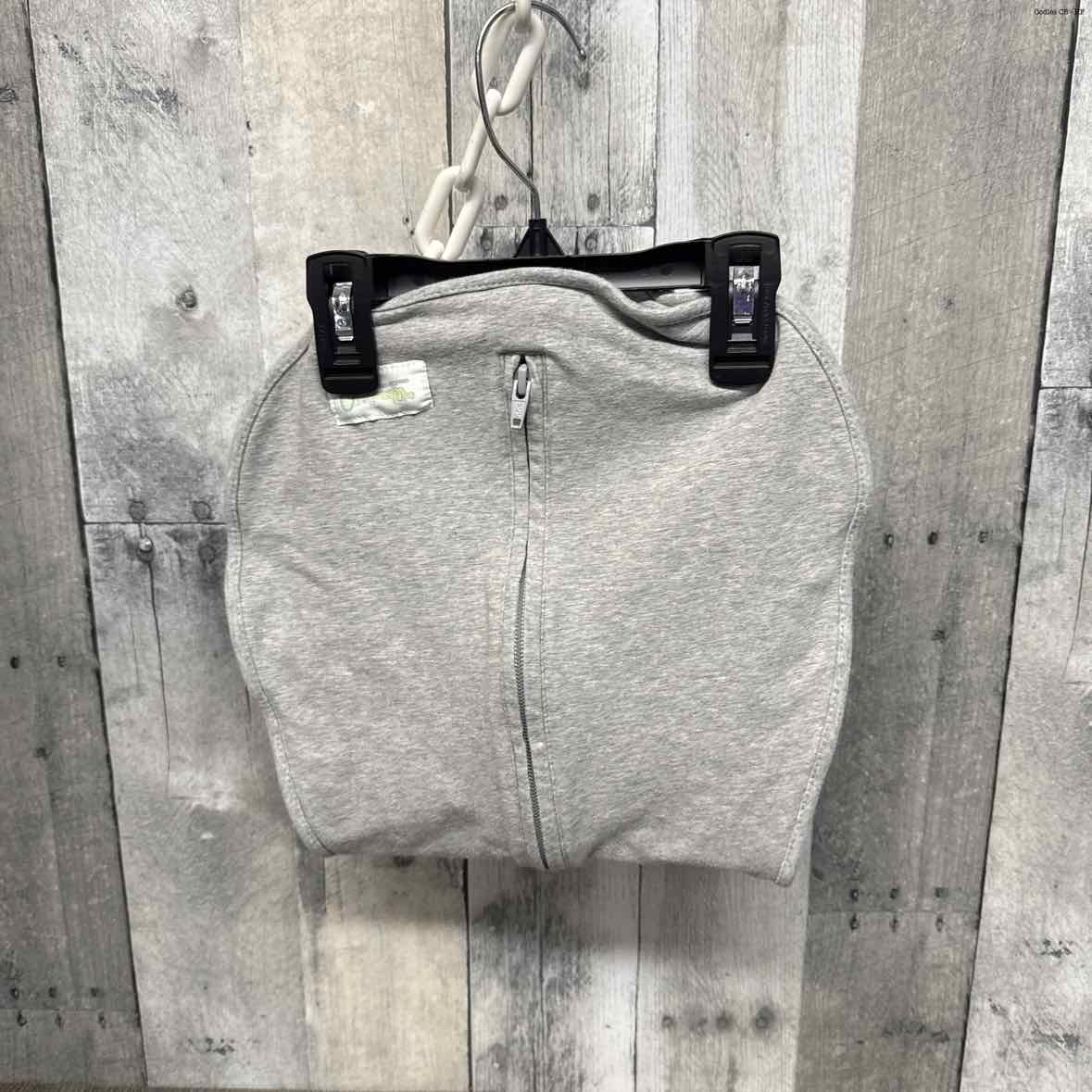 Size 3-6 Months Gray Woombie Sleep Sack